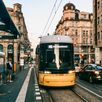 Trams in Berlijn